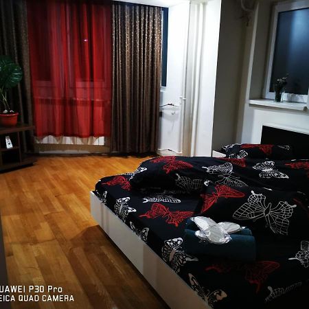 Nooa Residence, Bd Unirii, Nr 70,Bloc J4, Sc 3 布加勒斯特 外观 照片