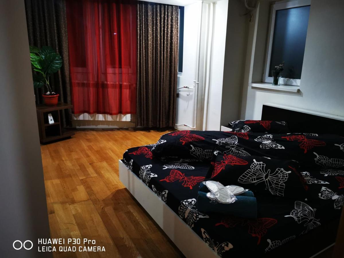 Nooa Residence, Bd Unirii, Nr 70,Bloc J4, Sc 3 布加勒斯特 外观 照片